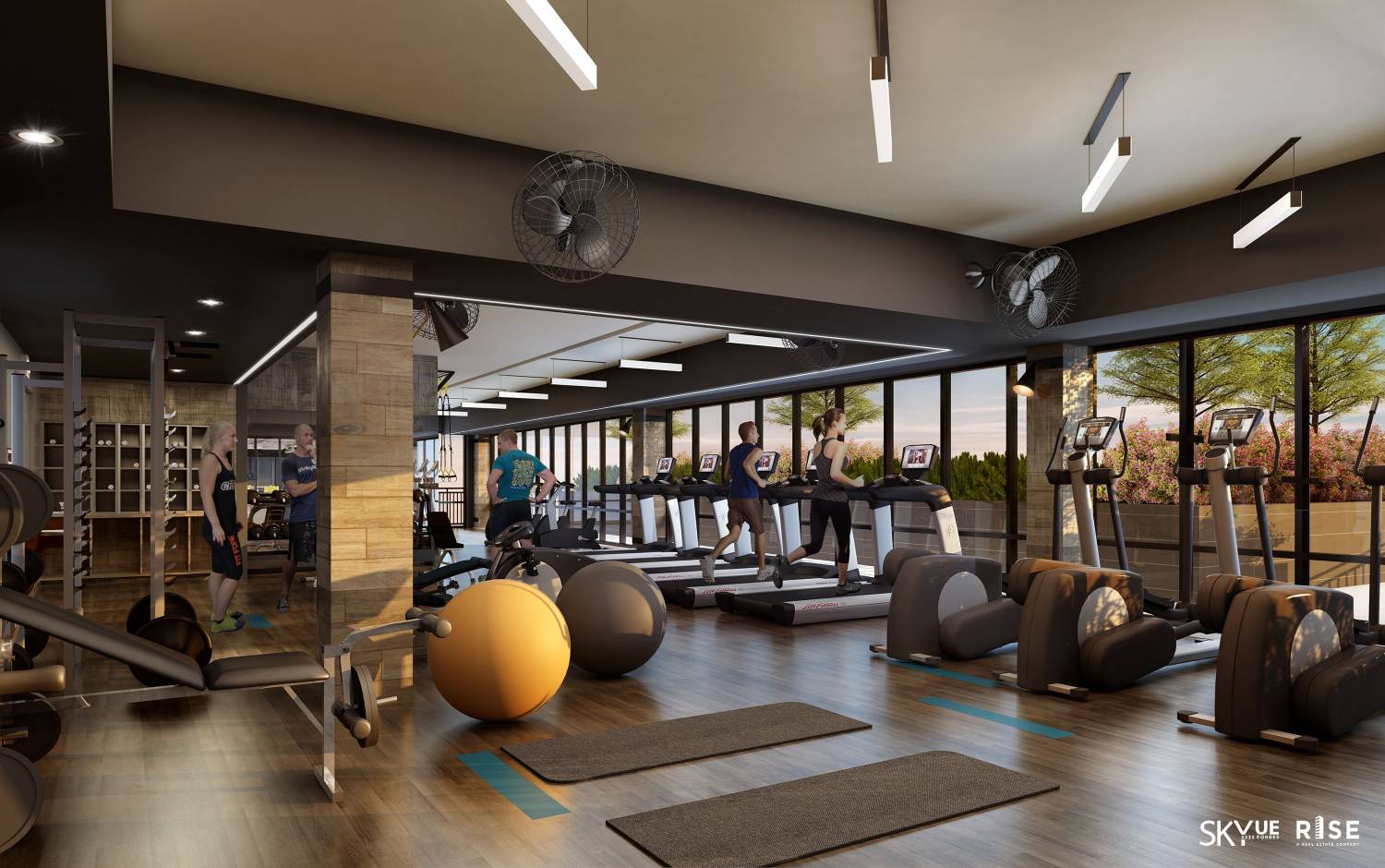Gym room包場租用
